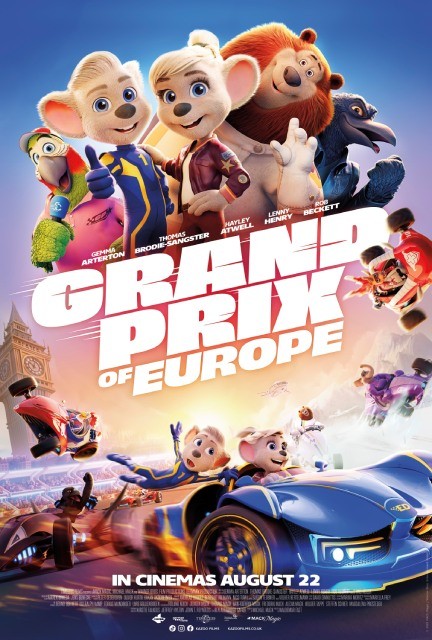 Grand Prix of Europe