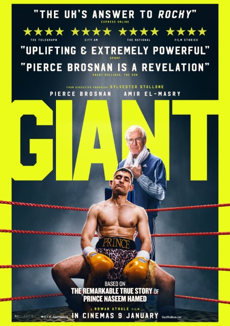 BFI Escapes: Giant