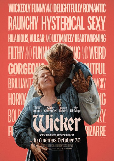Wicker - Subtitled