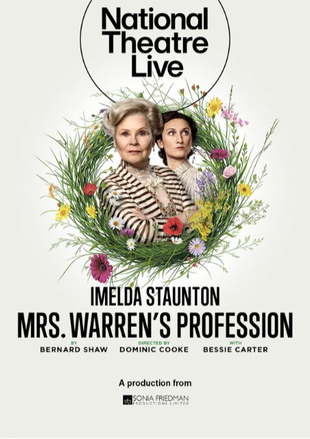 National Theatre Live: Mrs Warren's Profession