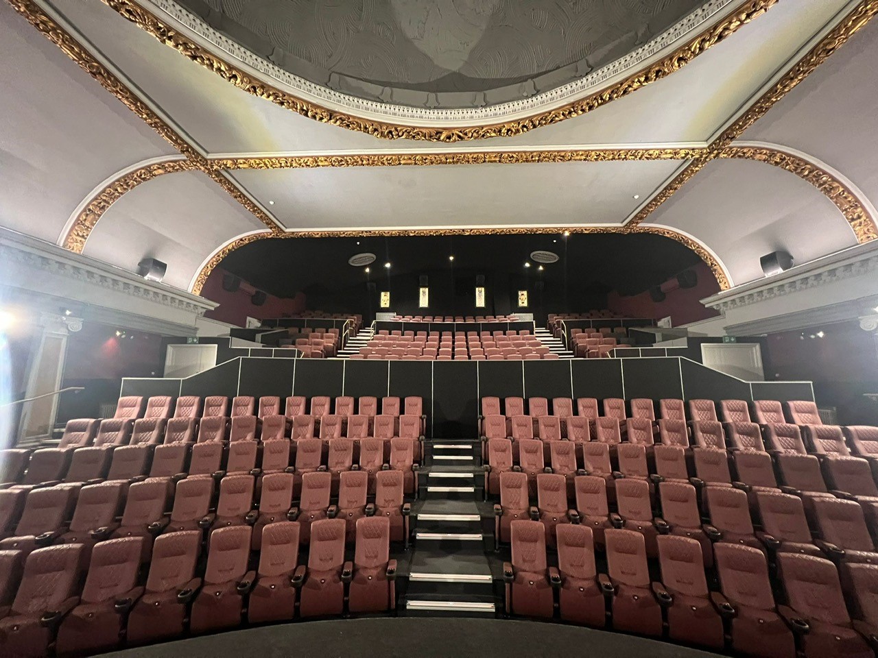 Welcome To The Majestic Cinema
