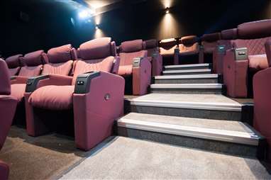 Welcome To The Majestic Cinema