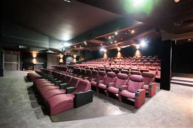Welcome To The Majestic Cinema