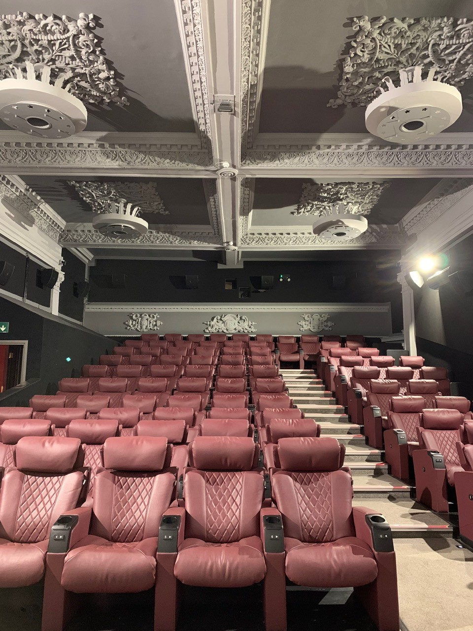Welcome To The Majestic Cinema