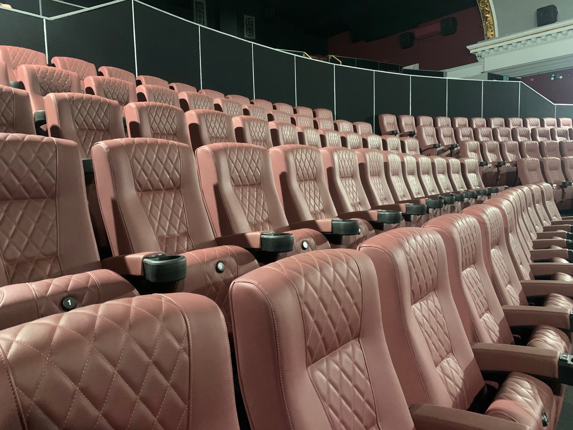 Welcome To The Majestic Cinema