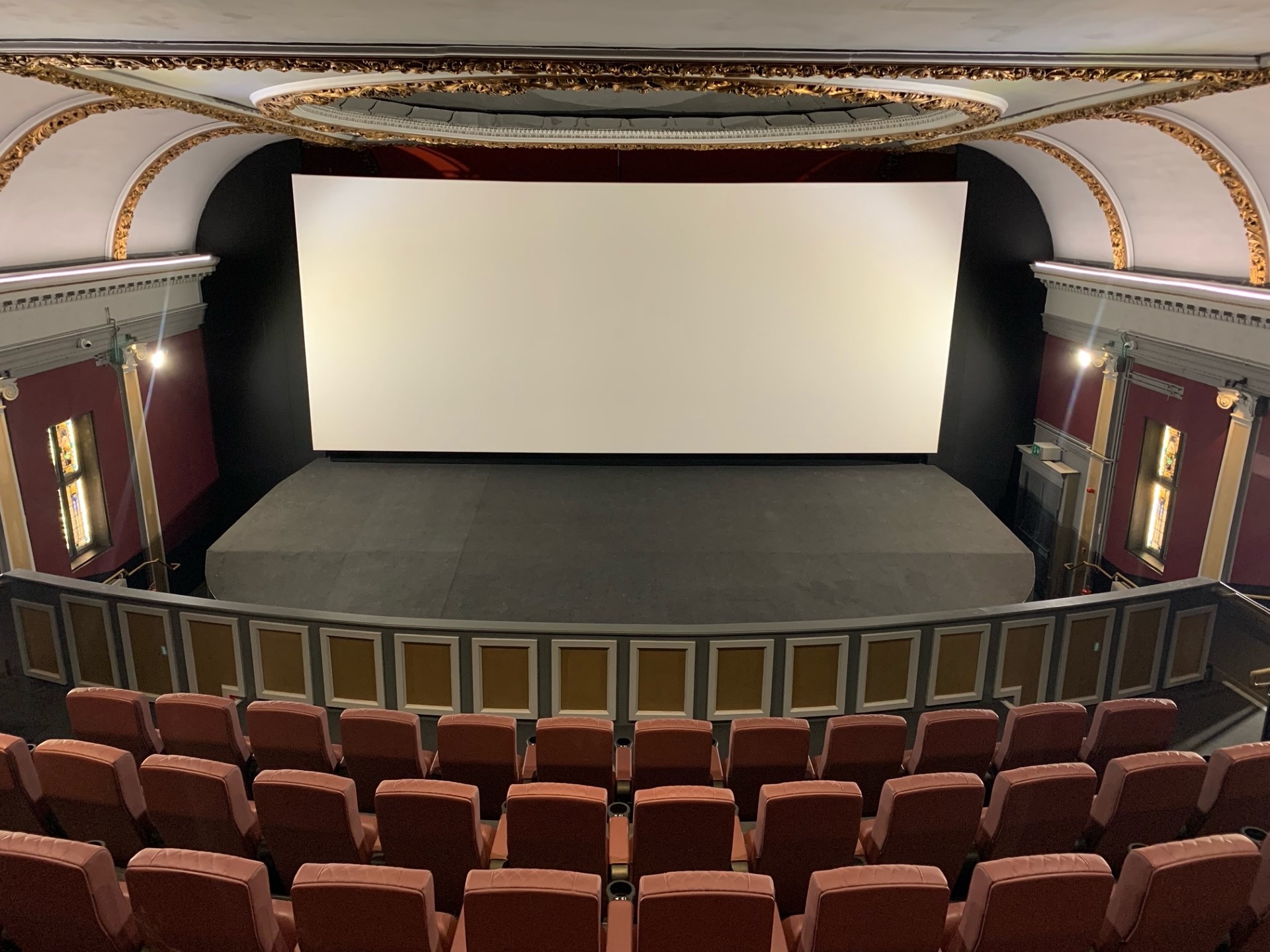 Welcome To The Majestic Cinema