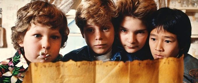 The Goonies (40th Anniversary)