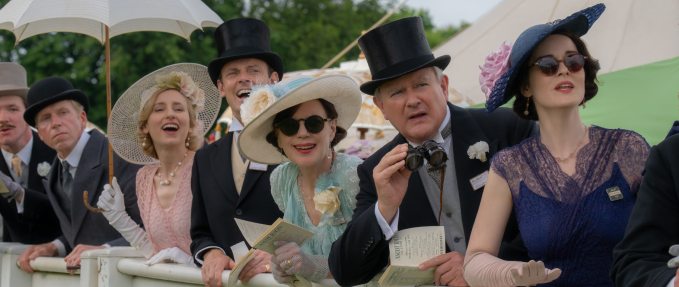 Downton Abbey: The Grand Finale - Subtitled Screening 