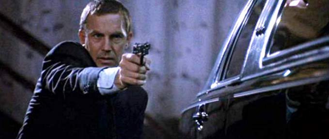 Film and Fizz Event - The Bodyguard