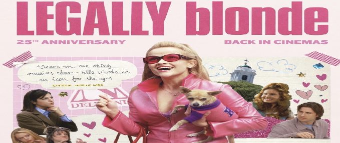 Legally Blonde (25th Anniversary)