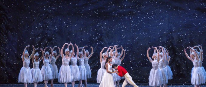 RBO 2026-27: The Royal Ballet � The Nutcracker