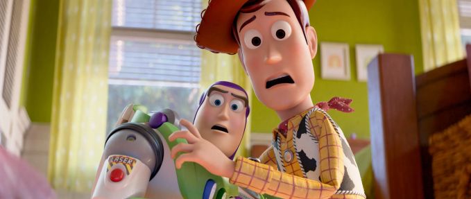 Relaxed Screening Toy Story 5