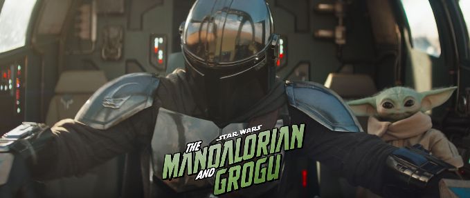 Star Wars: The Mandalorian and Grogu: Subtitled