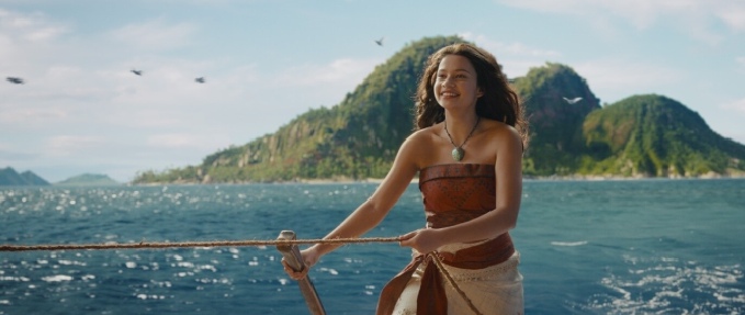 Moana: Autism Friendly Screening