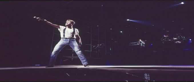 George Michael: The Faith Tour