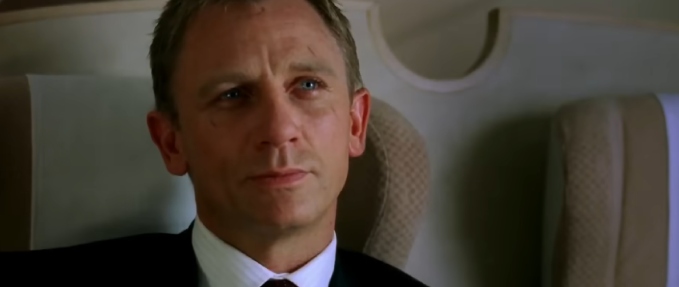 Film & Fizz - Casino Royale 20th Anniversary