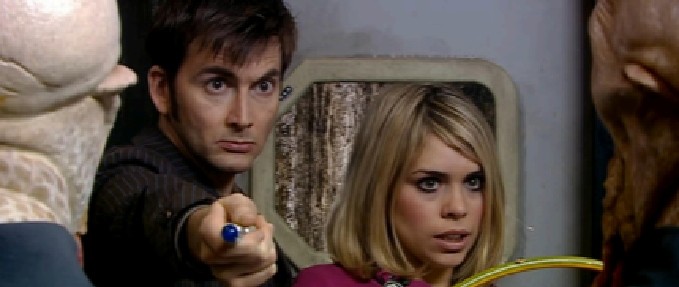 Doctor Who Day: The Impossible Planet & The Satan Pit � The Cinematic Event