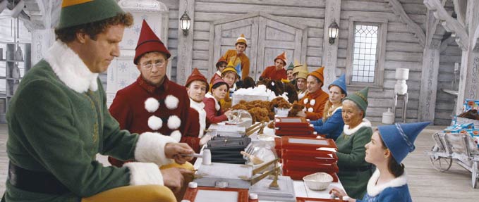Elf.