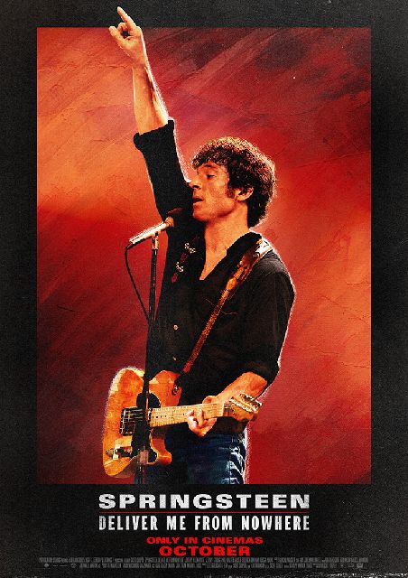 Springsteen: Deliver Me From Nowhere  Subtitled Screening