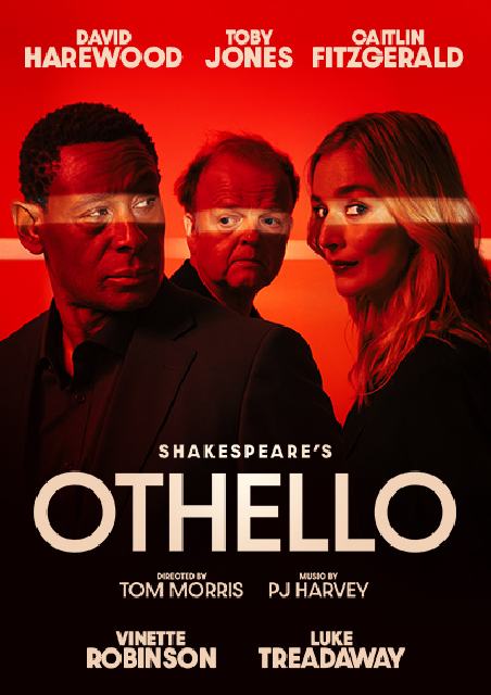 Shakespeares OTHELLO  