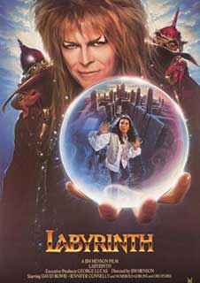 Labyrinth 40th Anniversary