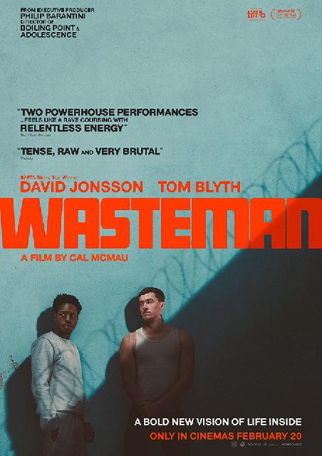 BFI Escapes: Wasteman