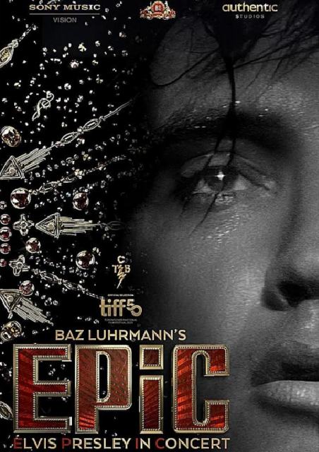 EPiC: Elvis Presley in Concert Luxx