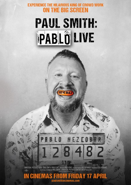Paul Smith: Pablo Live