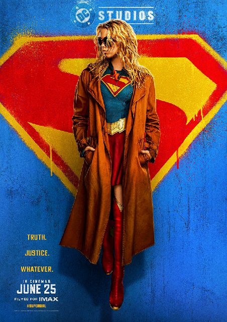 Supergirl: Subtitled Screening