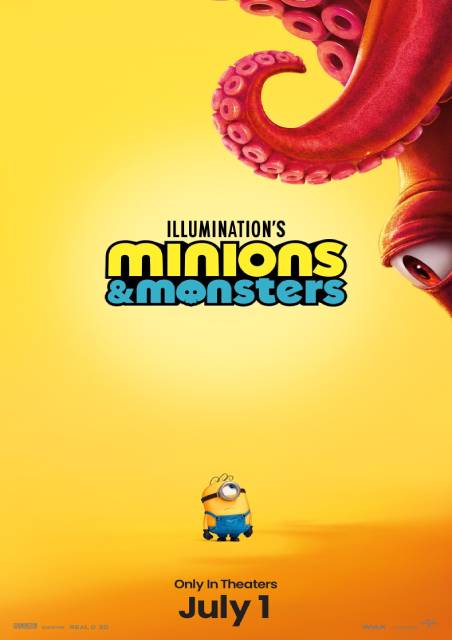 Minions & Monsters: Austism Friendly Screening