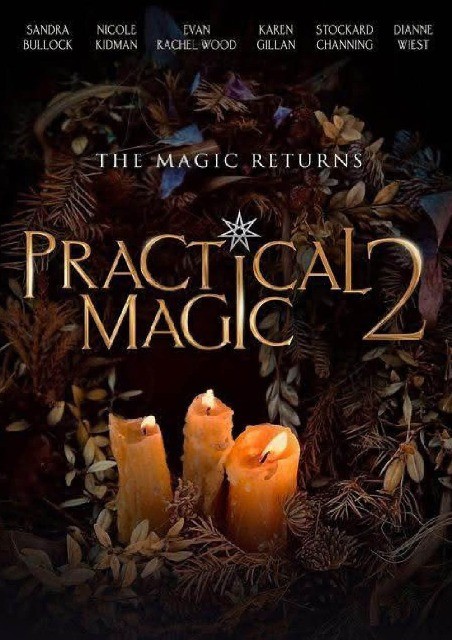 Film & Fizz: Practical Magic 2