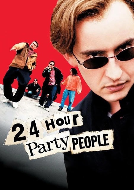 BFI Escapes: 24 Hour Party People