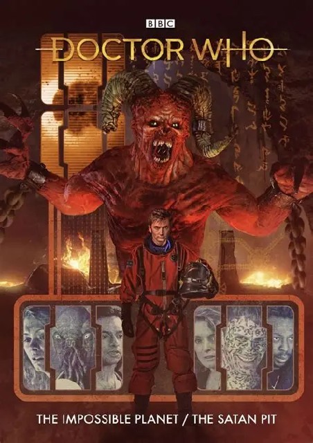 Doctor Who Day: The Impossible Planet & The Satan Pit � The Cinematic Event