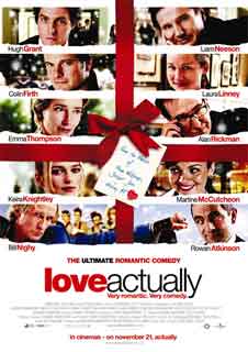 Festive Film & Fizz Love Actually