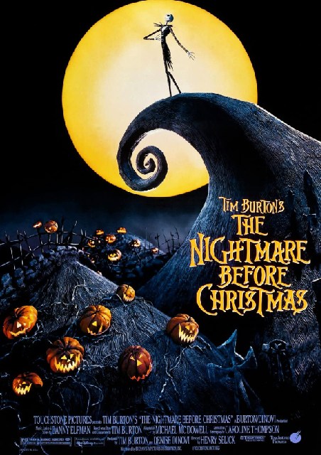 The Nightmare Before Christmas