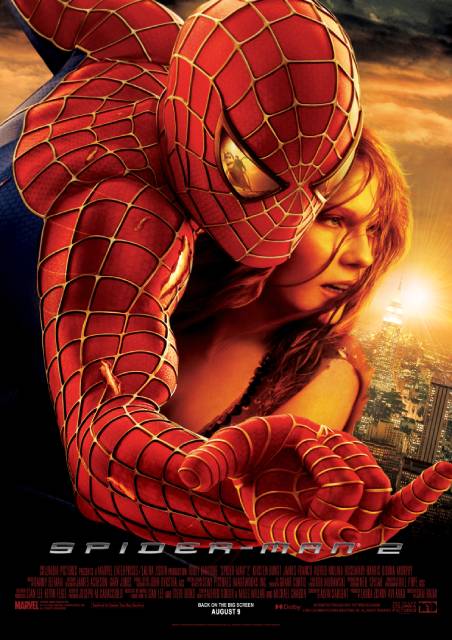 SPIDER-MANIA SEASON: Spider-Man 2 (2004)