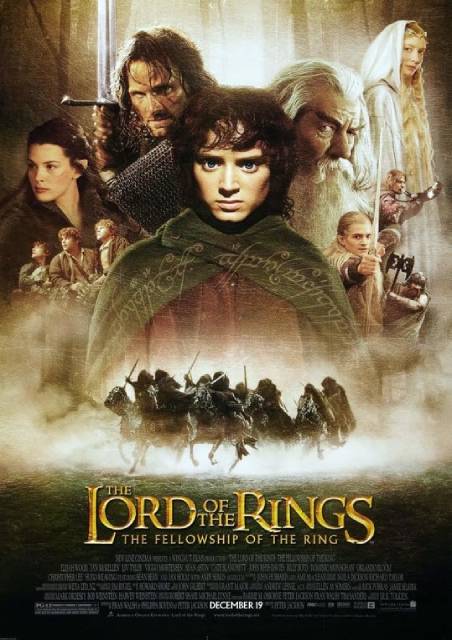 The Lord of the Rings: The Fellowship of the Ring | Extended Edition 2001 