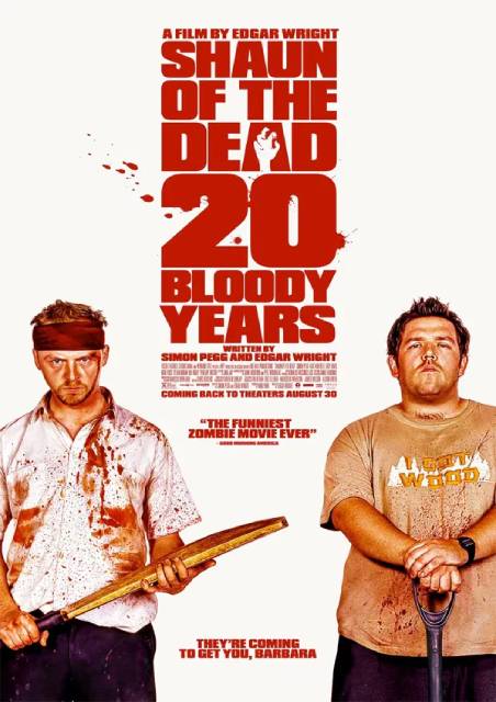 Shaun of the Dead (20th Anniversary) 