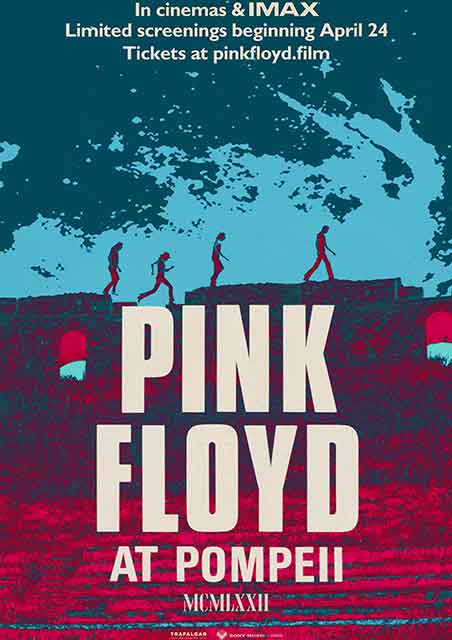 Pink Floyd at Pompeii  MCMLXXII 