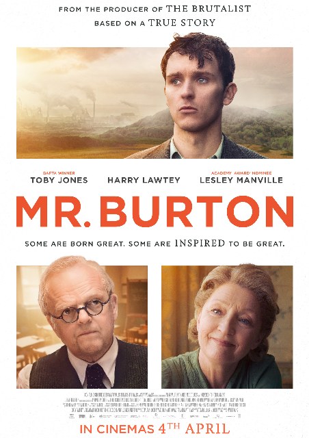 BFI ESCAPES Mr Burton