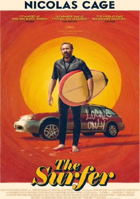 BFI Escapes: The Surfer