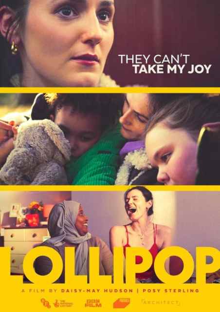 BFI Escapes: Lollipop