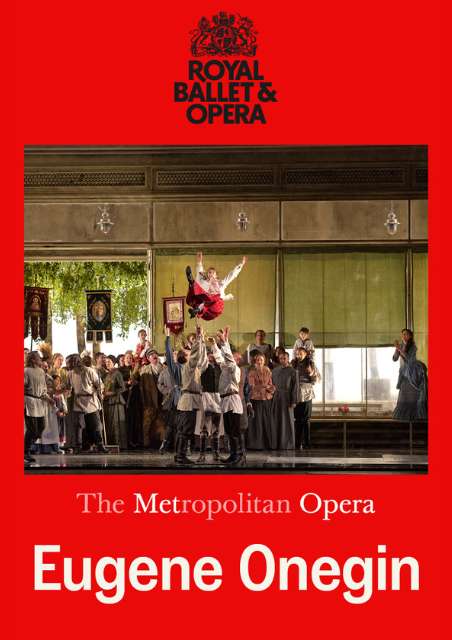 The Met Opera 25-26: Eugene Onegin
